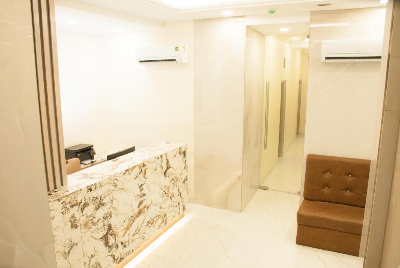 City Hotel มุมไบ ภายนอก รูปภาพ