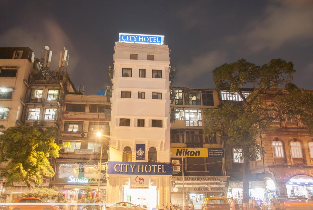 City Hotel มุมไบ ภายนอก รูปภาพ