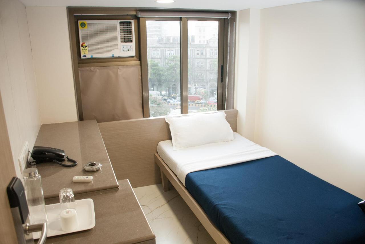City Hotel มุมไบ ภายนอก รูปภาพ